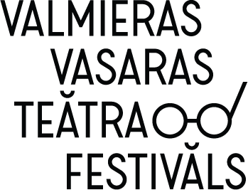 Valmieras vasaras teātra festivāla logo